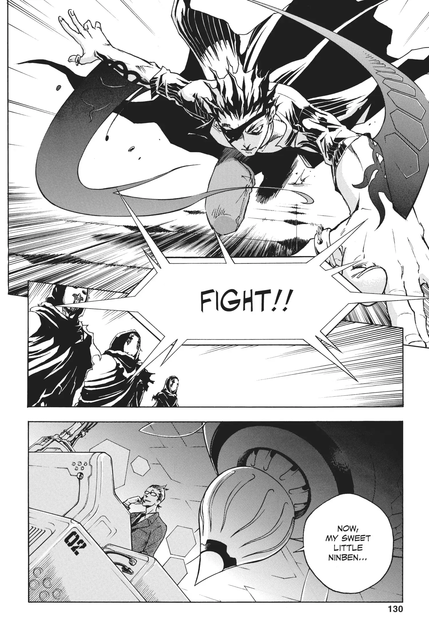 Deadman Wonderland Chapter 24 image 33